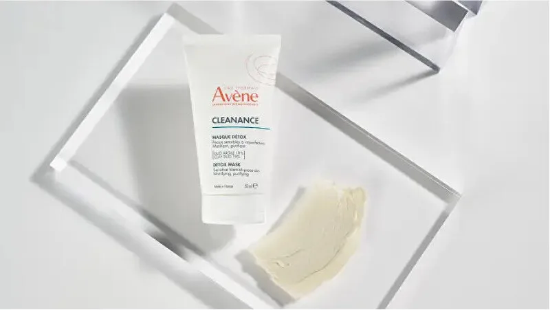 Avene Avene Cleanance Detox Mask thumbnail 6