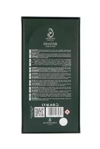 Arabiyat Ishatar Citrus Oud thumbnail 8