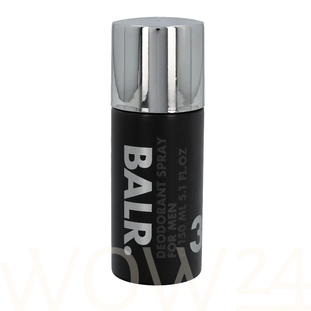 Balr. BALR. 3 FOR MEN Deodorant Spray thumbnail 2