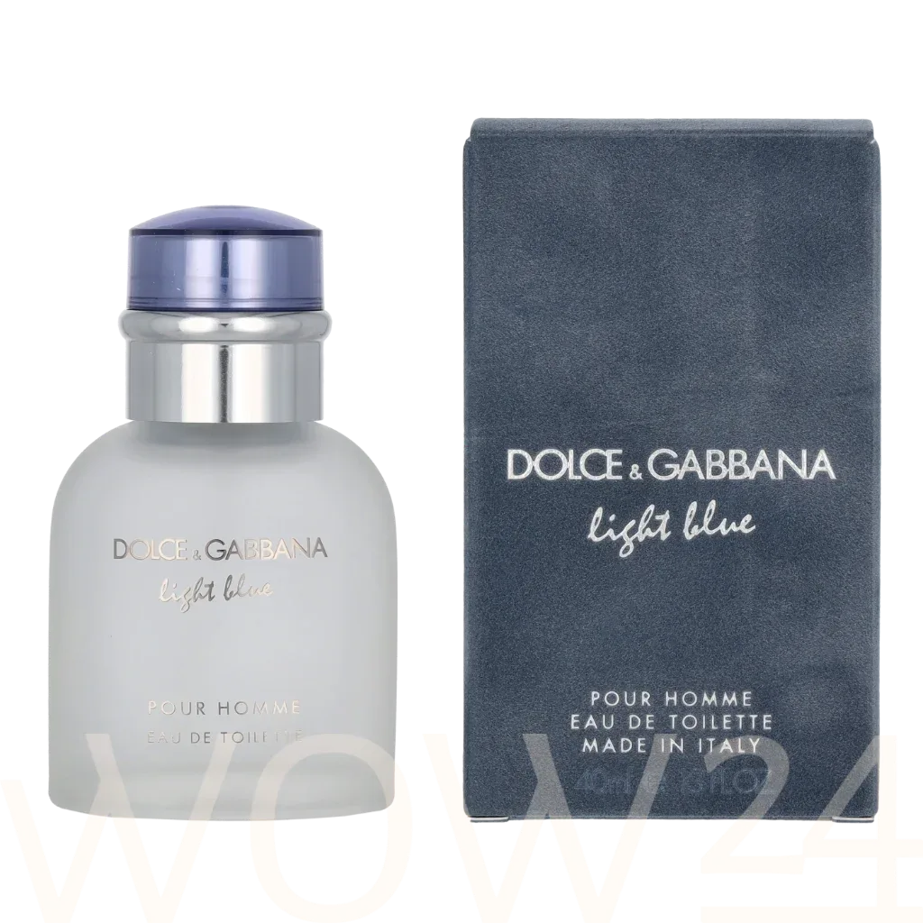 Dolce & Gabbana Light Blue thumbnail 4