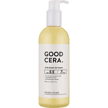 Holika Holika ATO Relief Oil Wash 400 ml thumbnail 2