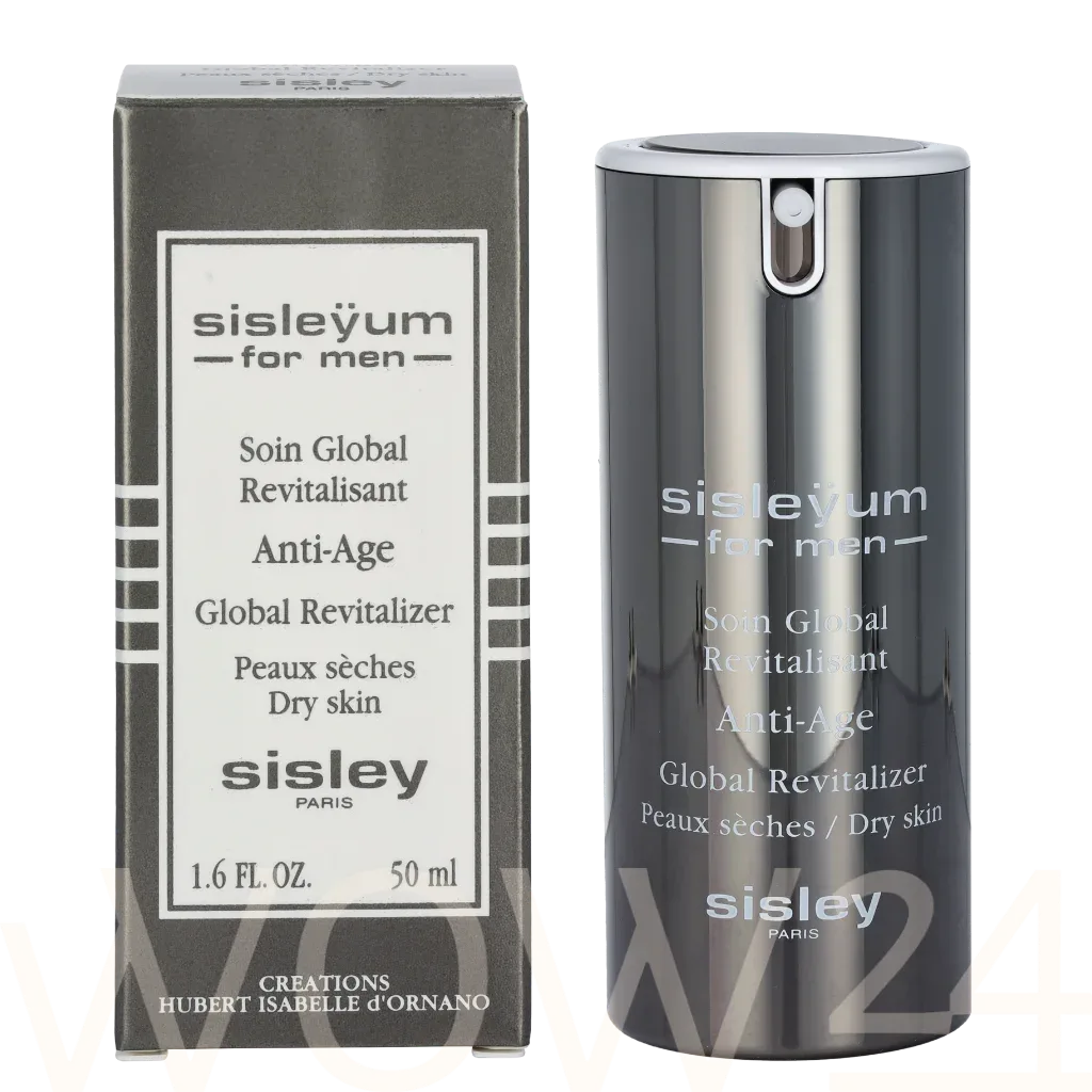 Sisley Sisleyum For Men Anti-Age thumbnail 4