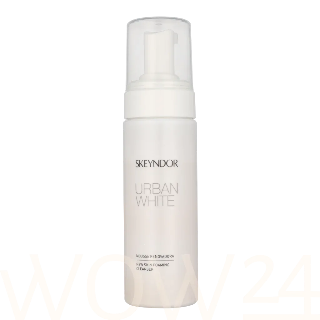Skeyndor Skeyndor Urban White New Skin Foaming Cleanser thumbnail 5