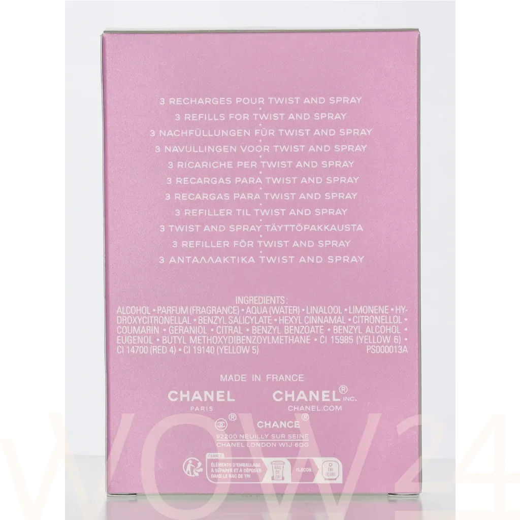 Chanel Chance thumbnail 3