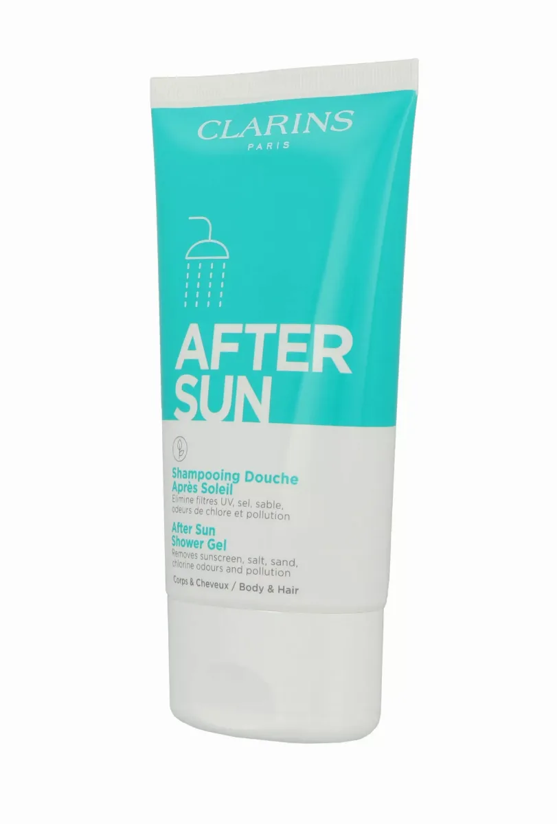 Clarins After sun shower gel thumbnail 4