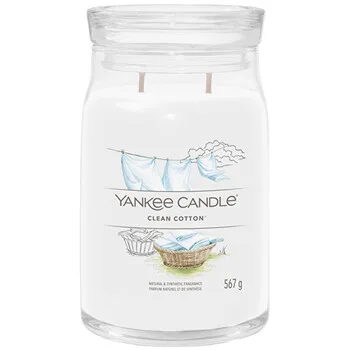 Yankee Candle Clean Cotton thumbnail 3