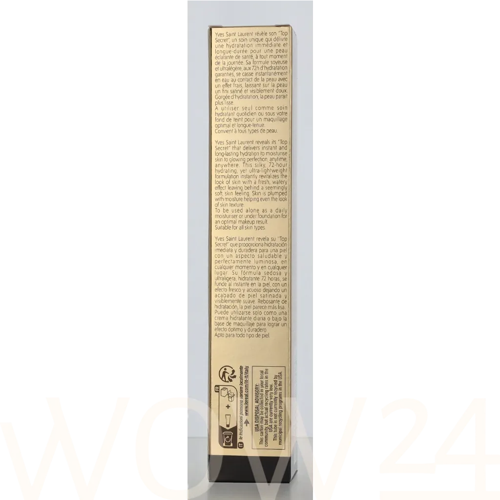 Yves Saint Laurent Top Secrets Instant Moisture Glow thumbnail 3