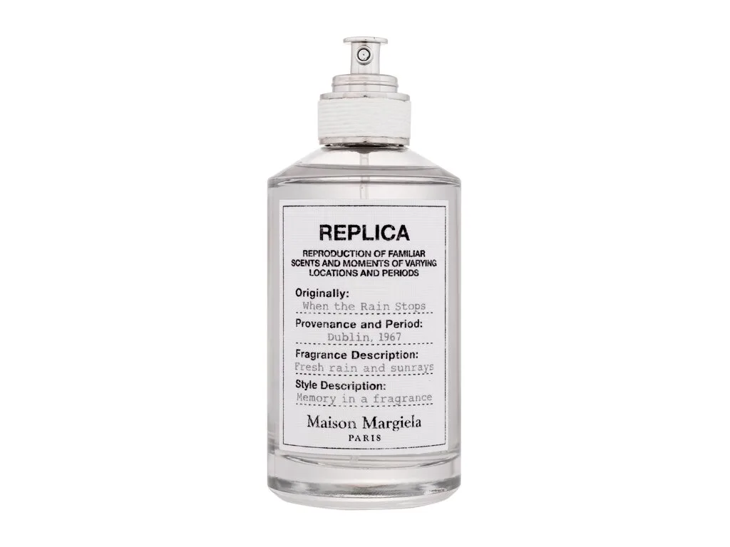 Replica When The Rain Stops