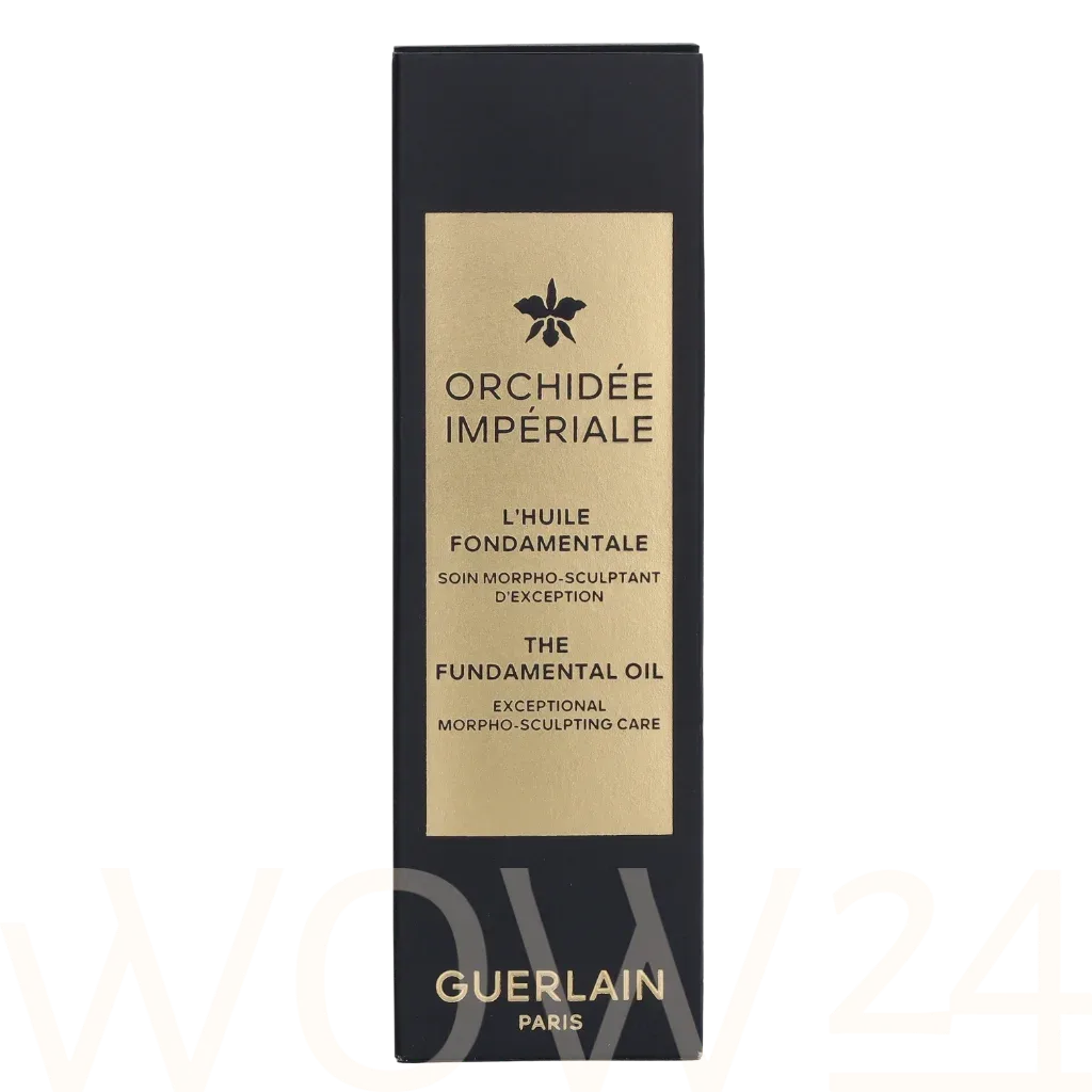 Guerlain Guerlain Orchidee Imperiale The Imperial Oil Morpho-Sculpting Care thumbnail 2
