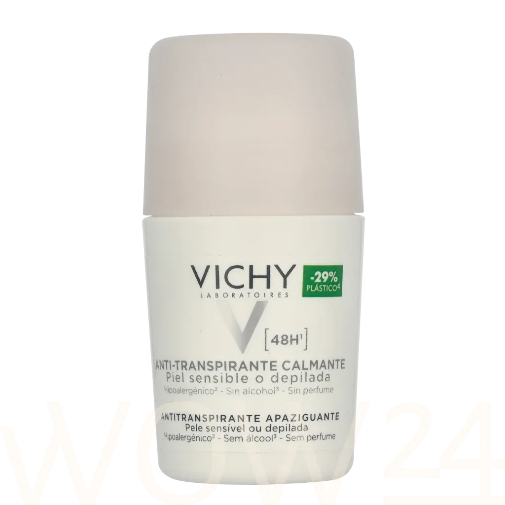 Vichy Deodorant 48h Soothing thumbnail 2