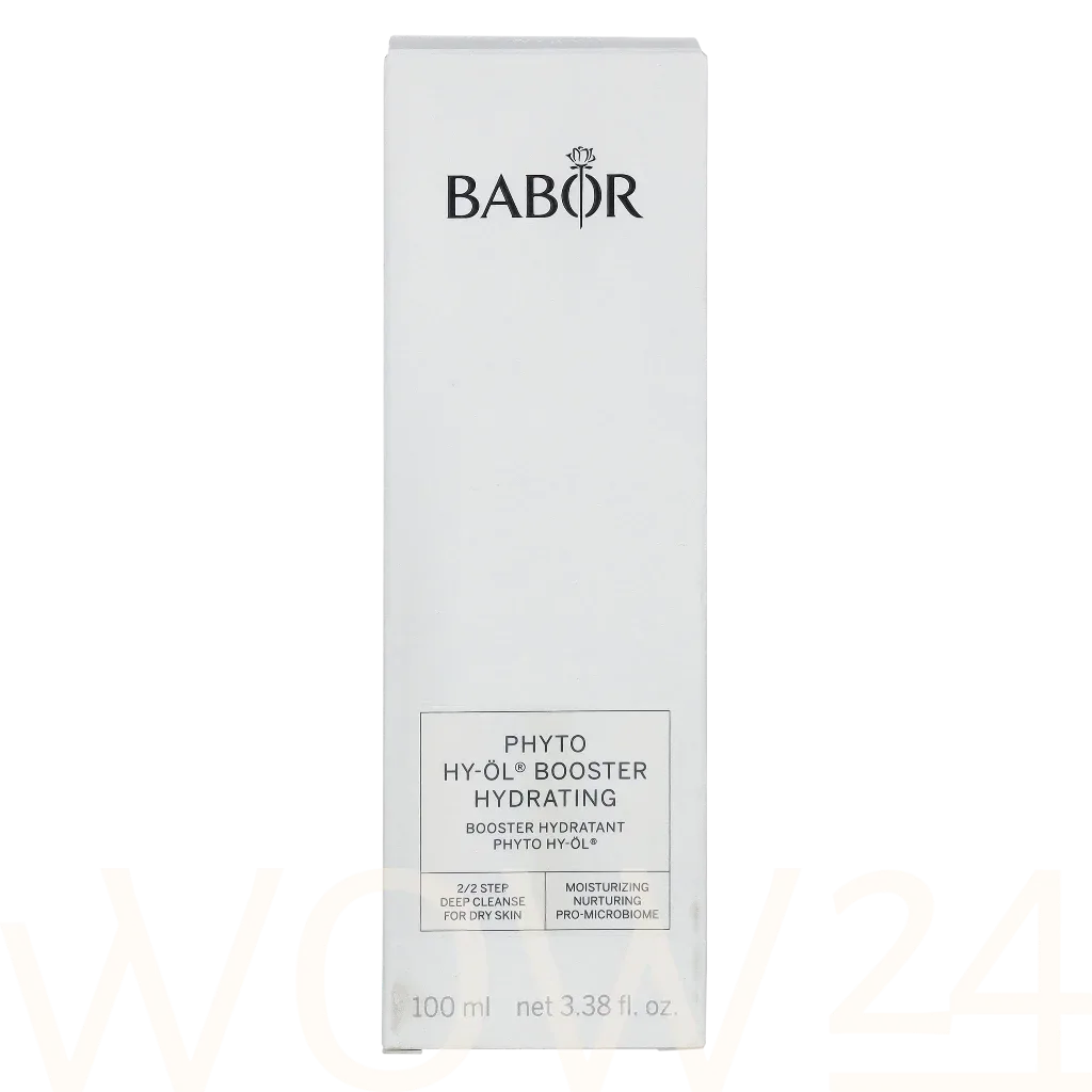 Babor Babor Phyto Active Hydro Base & Hy-Oil Booster Hydrating Set thumbnail 2