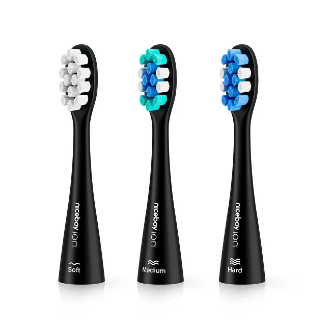 Niceboy ION Sonic Black sonic toothbrush thumbnail 4