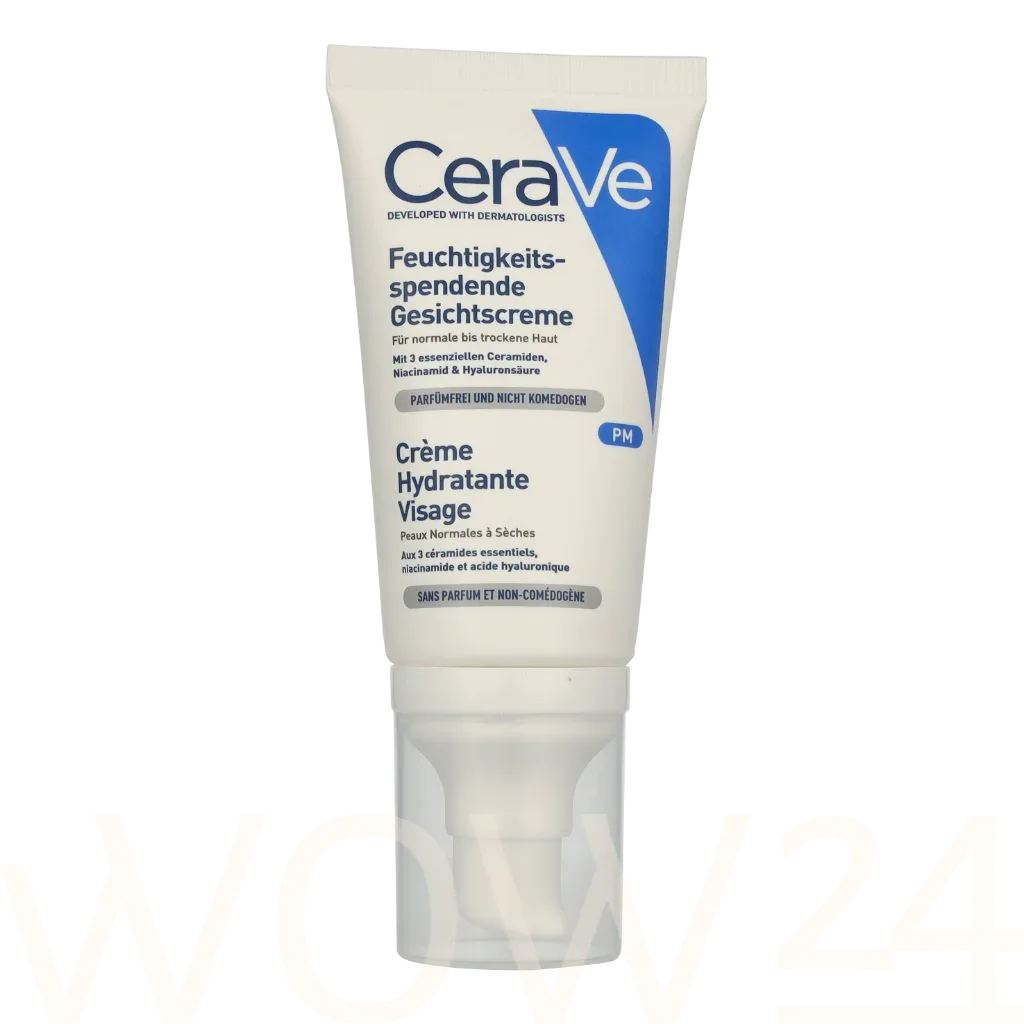 CeraVe Moisturizing Facial Lotion thumbnail 5