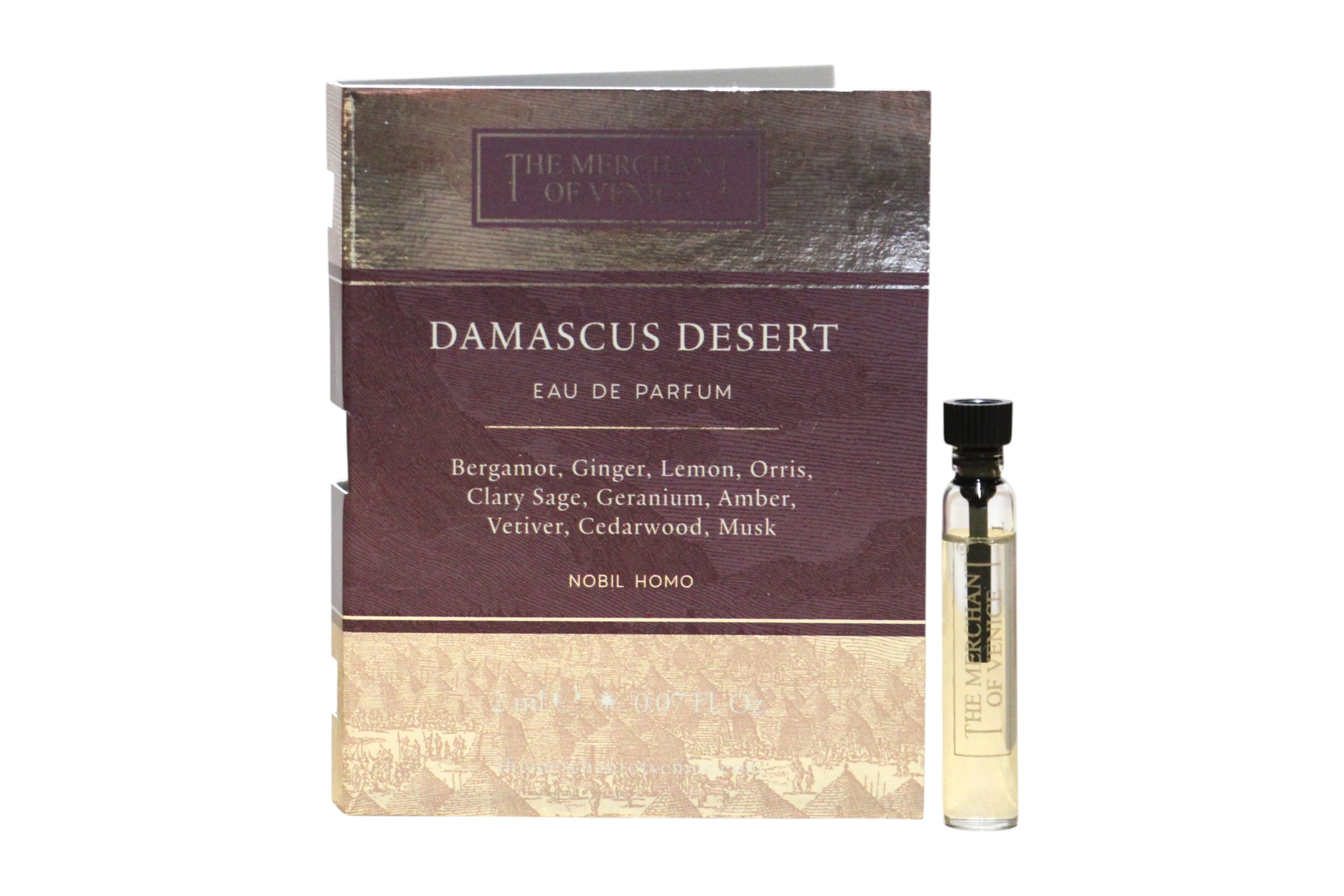 The Merchant of Venice Damascus Desert thumbnail 2