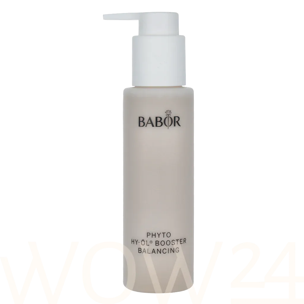 Babor Babor Cleansing Phyto Hy-Oil Booster Balancing thumbnail 5