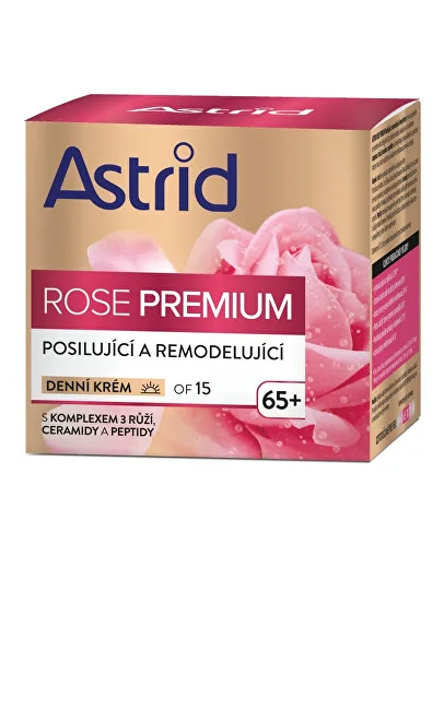Astrid Rose Premium Strengthening & Remodeling Day Cream thumbnail 2