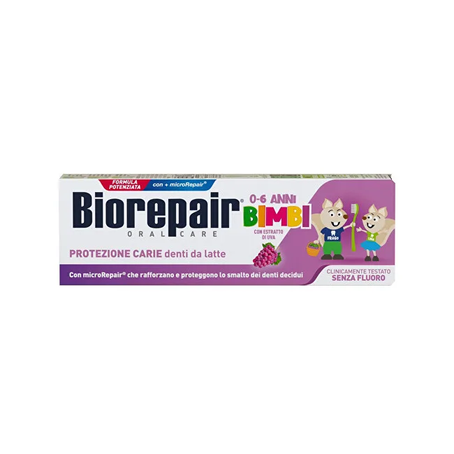 Biorepair Kids 0-6 Grape thumbnail 2