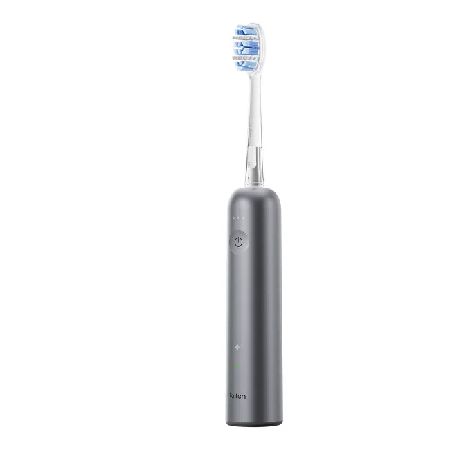 Laifen Electric toothbrush Wave Pro LFTB02-A Aluminum Alloy Space Gray thumbnail 3