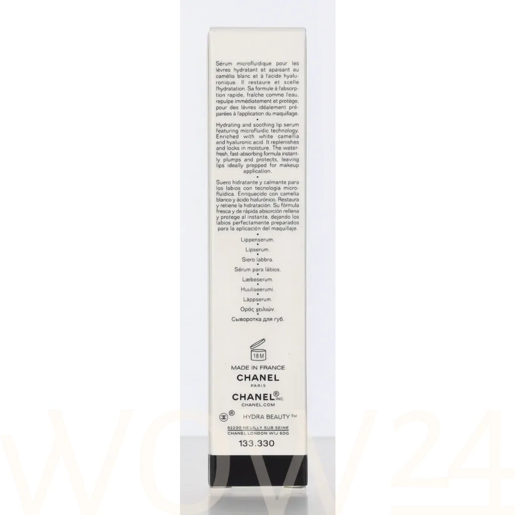 Chanel Chanel Hydra Beauty Micro Serum Levres thumbnail 3