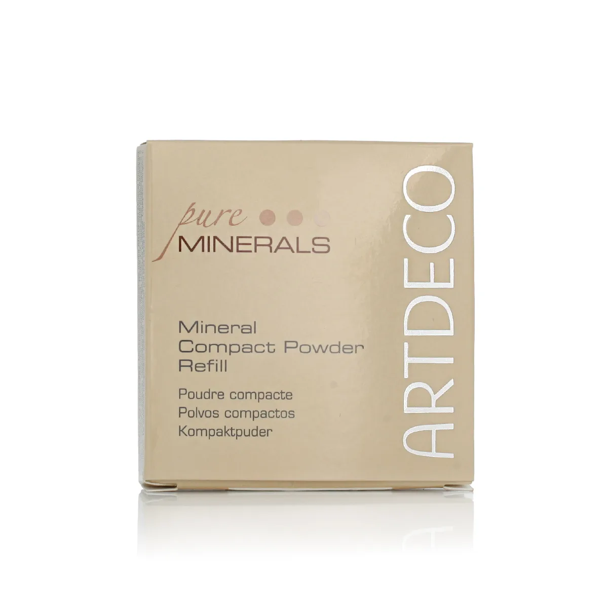 Artdeco Pure Minerals Mineral Compact Powder thumbnail 2