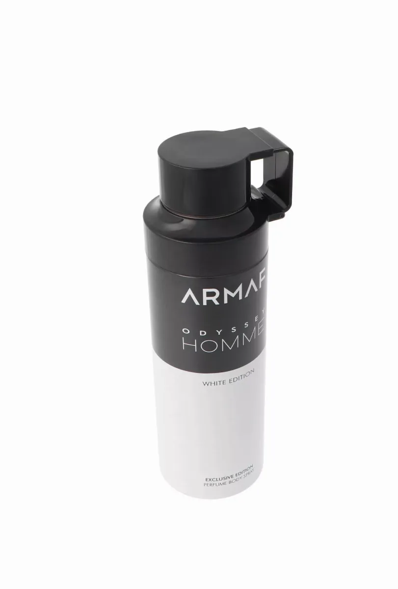 Armaf Beauté Odyssey Homme White Edition thumbnail 7