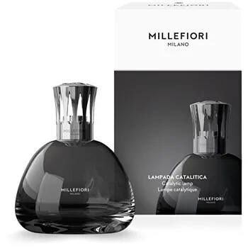 Millefiori Milano Catalytic Lamp Smoke Grey Catalytic Lamp thumbnail 5