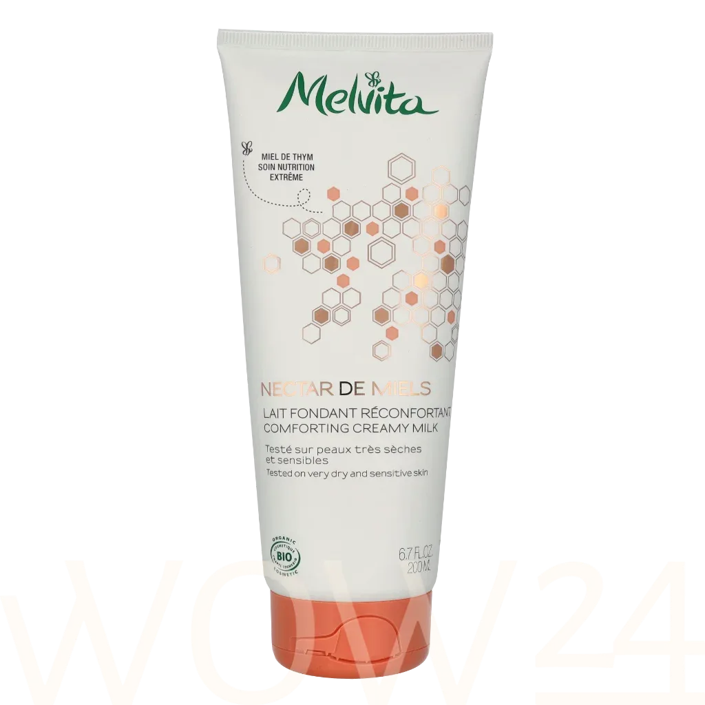 Melvita Melvita Nectar De Miels Comforting Creamy Milk thumbnail 4