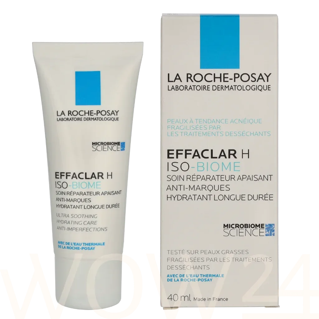La Roche-Posay Effaclar H ISO-Biome Ultra Soothing Hydrating Care thumbnail 4