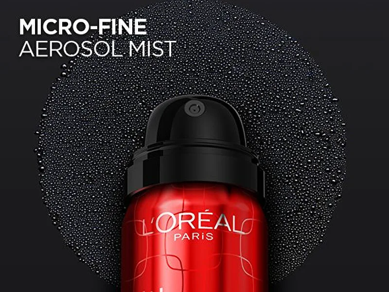 Loreal Infaillible 3-Second Setting Mist thumbnail 4