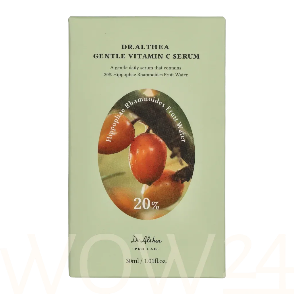 Dr. Althea Vitamin C Gentle Serum thumbnail 2