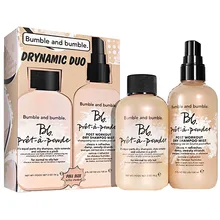 Bumble and bumble Bumble and bumble Drynamic Duo Set - Hair care gift set thumbnail 2