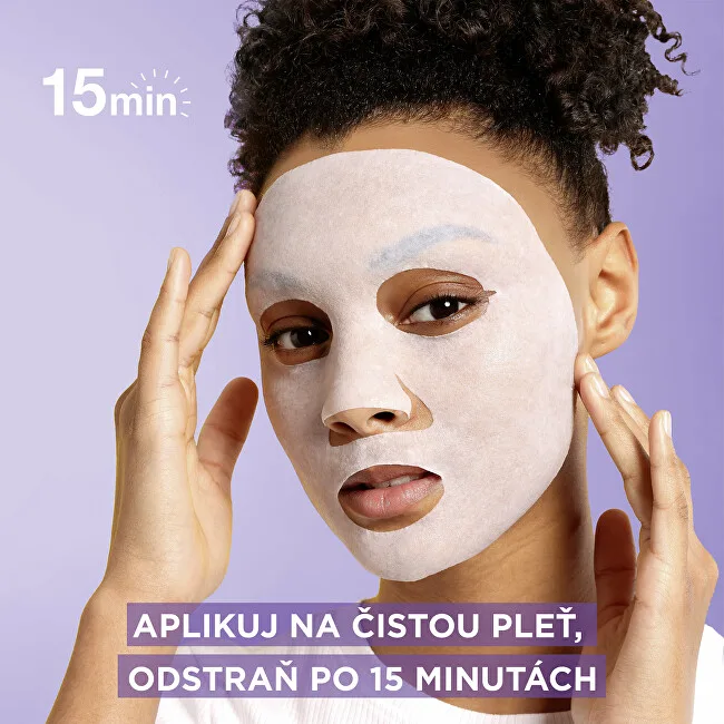 Garnier Skin Naturals Pro-Retinol Smoothing Serum Mask thumbnail 2