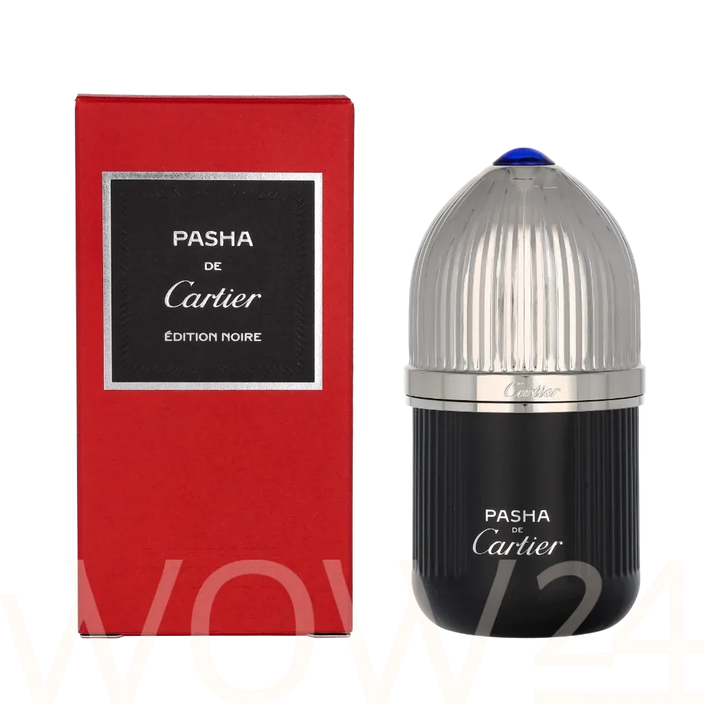 Cartier Pasha de cartier edition noire thumbnail 4