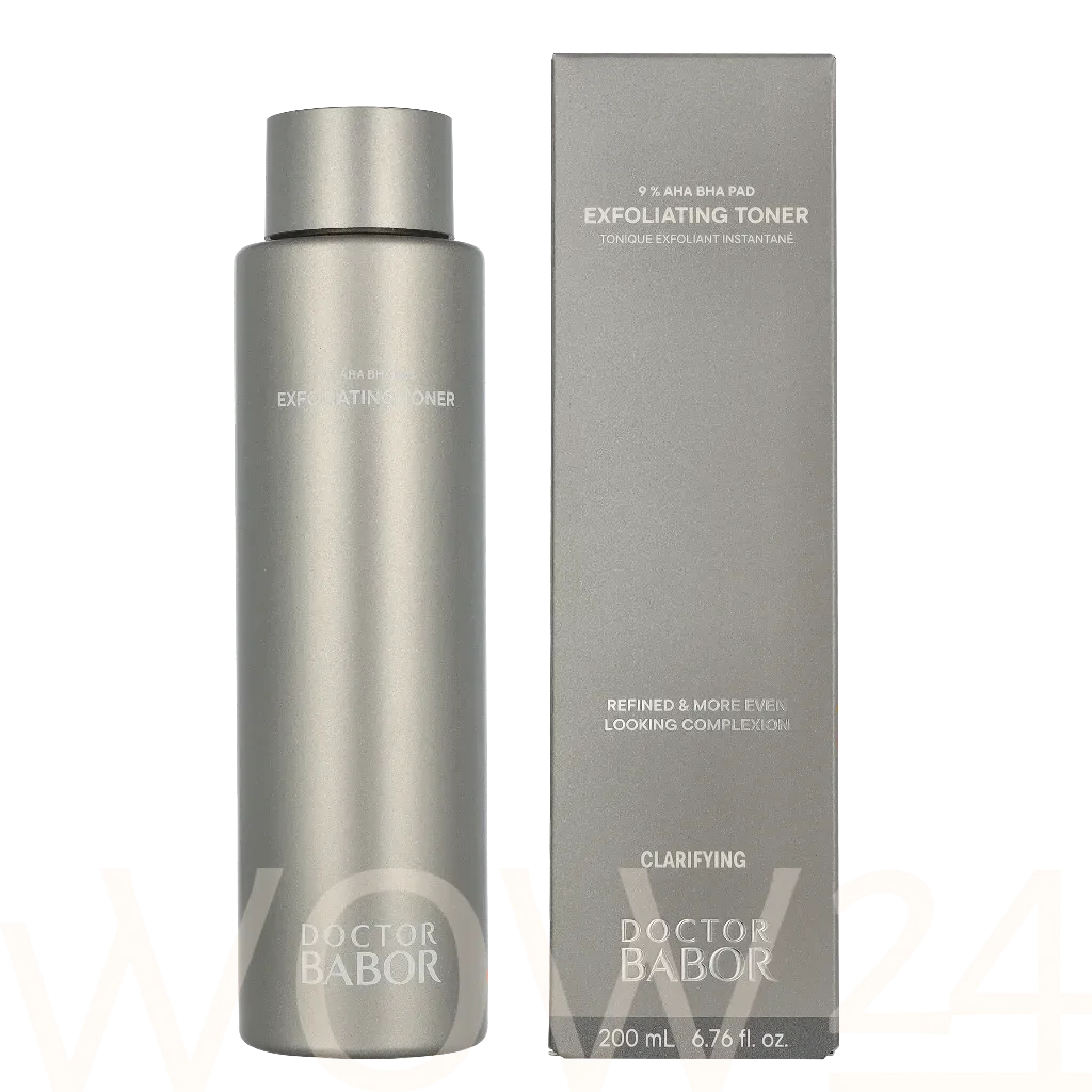 Babor Babor Clarifying Exfoliating Toner thumbnail 4
