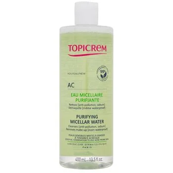 Topicrem AC Purifying Micellar Water - 200 ml thumbnail 2