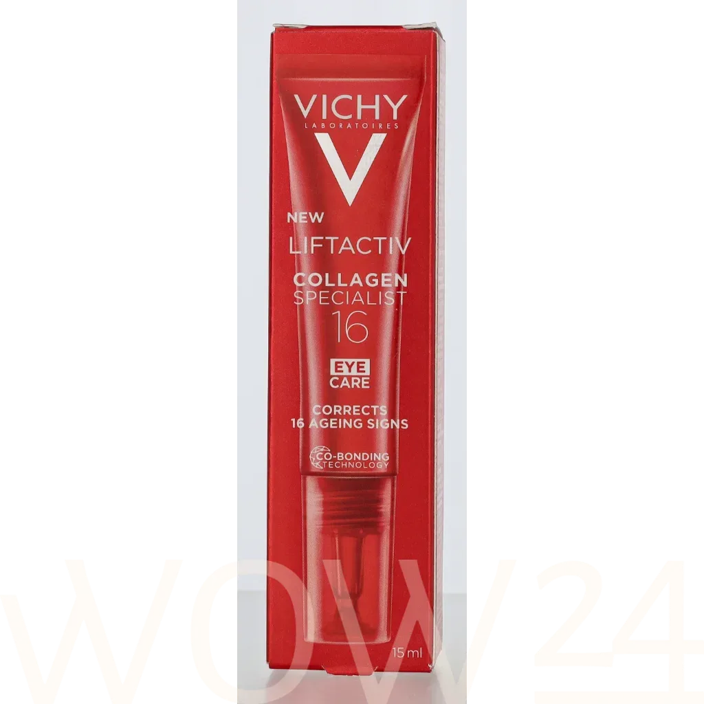 Vichy Liftactiv Collagen Specialist Eye Care thumbnail 3