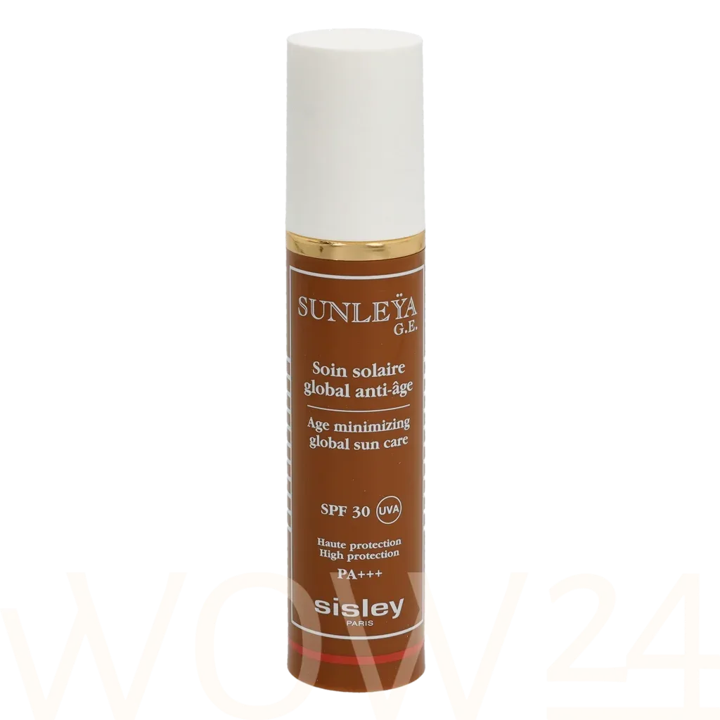 Sisley Sisley Sunleya G.E. Global Anti-Age Sun Care SPF30 thumbnail 5