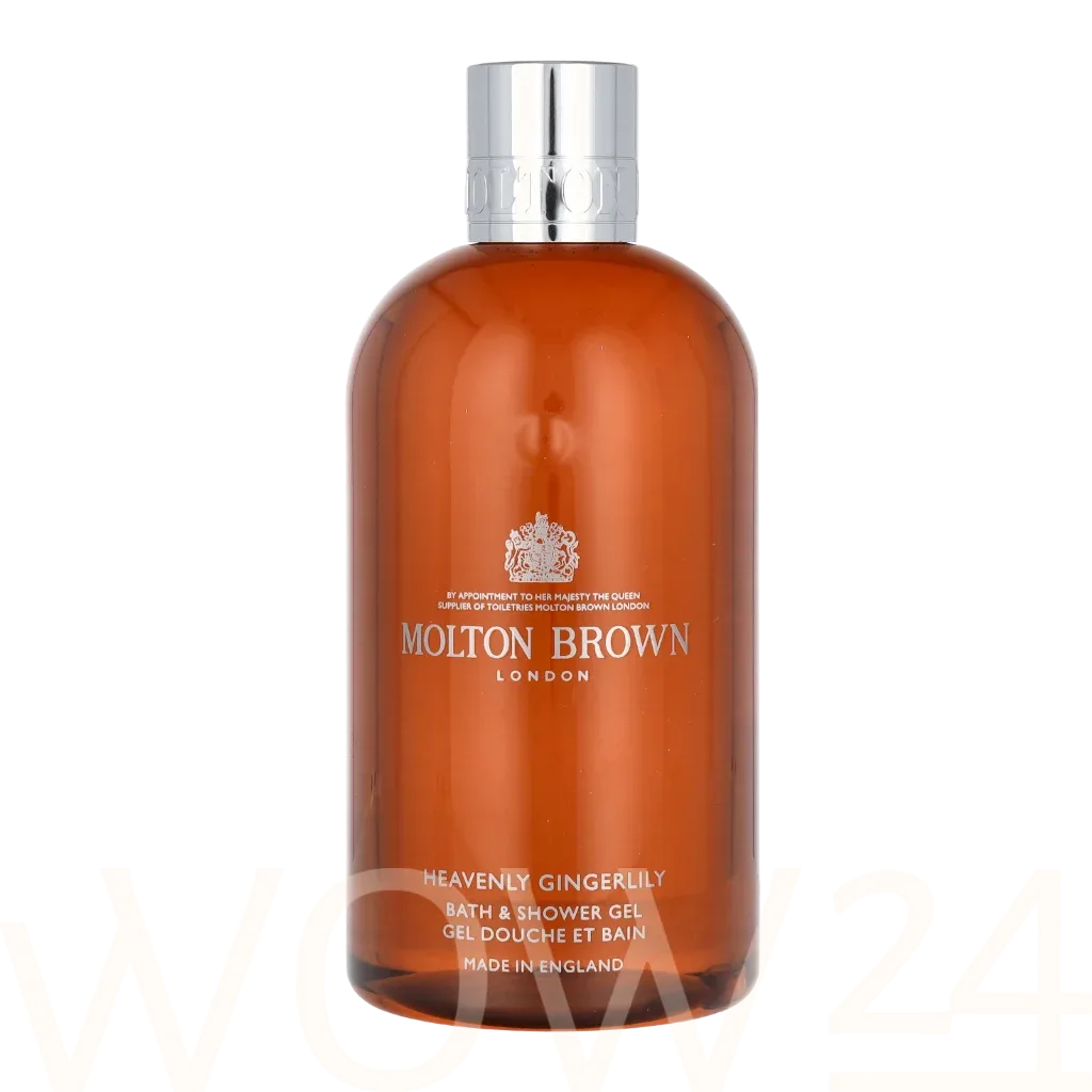 Molton Brown Molton Brown Heavenly Gingerlily Bath & Shower Gel thumbnail 4