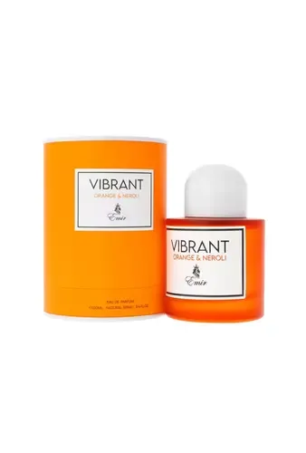 Emir Vibrant Orange & Neroli thumbnail 2