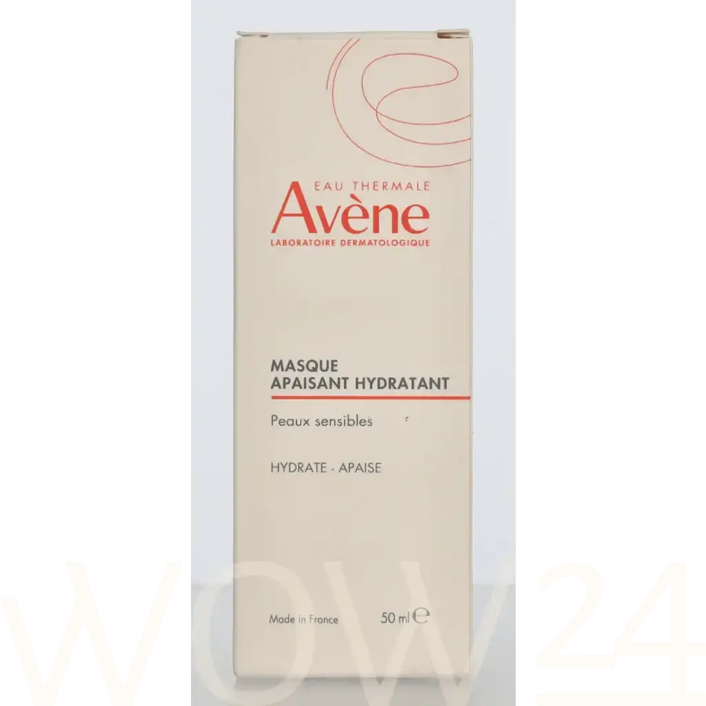Avene Avene Soothing Radiance Mask thumbnail 3