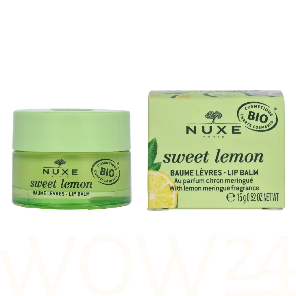 Nuxe Sweet Lemon Lip Balm thumbnail 4