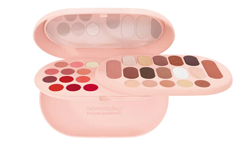 Pupa Make My Day M - Light Pink Palette 24.3 g thumbnail 2