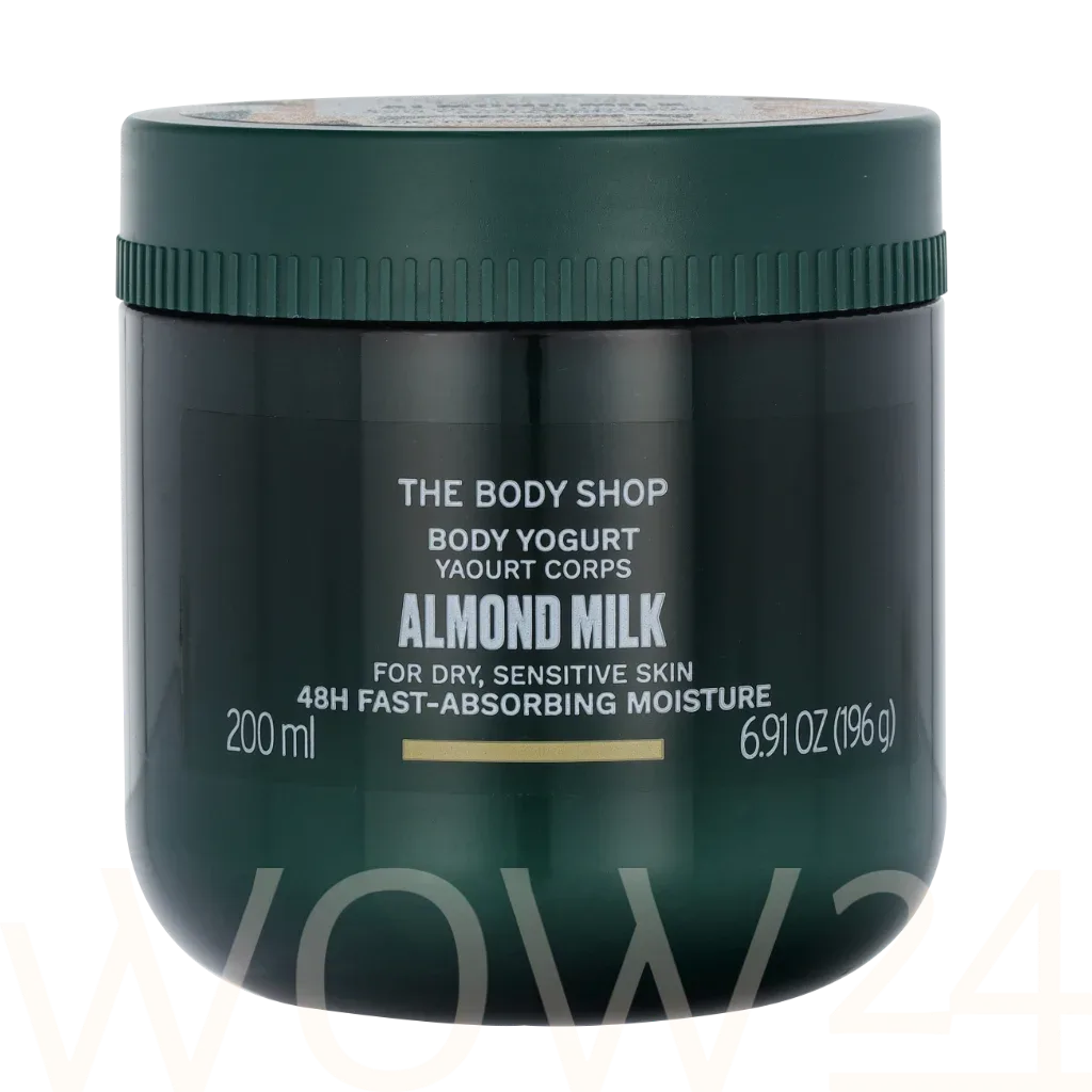 The Body Shop Almond Body Yogurt thumbnail 2