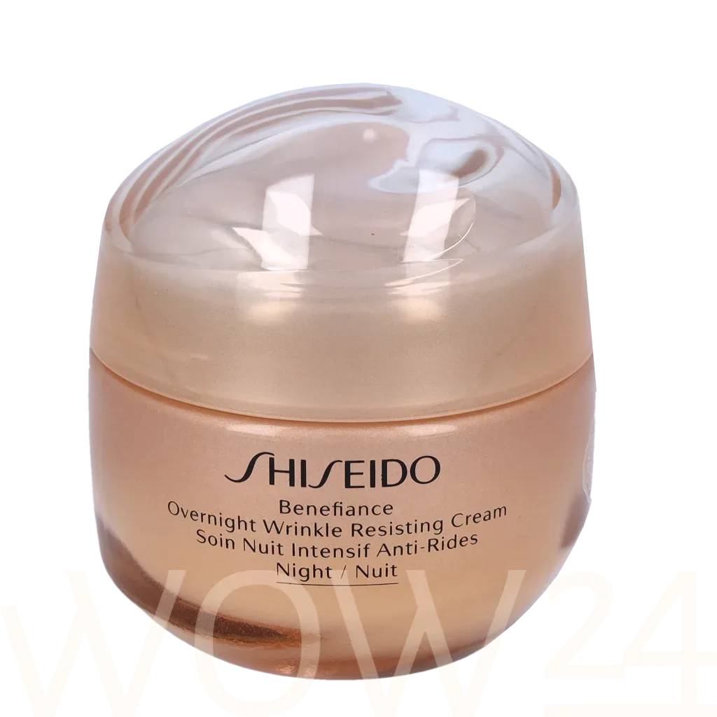 Shiseido Benefiance Overnight Wrinkle Resisting Cream thumbnail 5