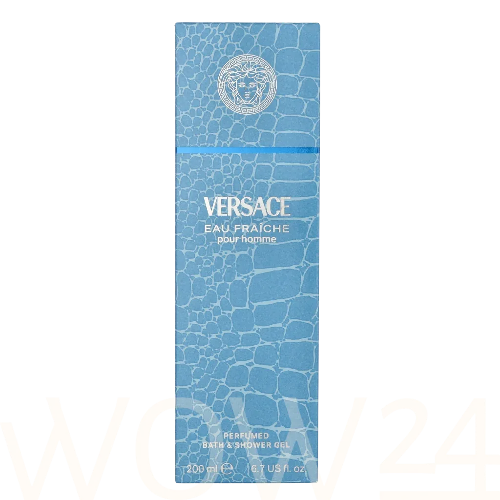 Versace Man eau fraiche thumbnail 2