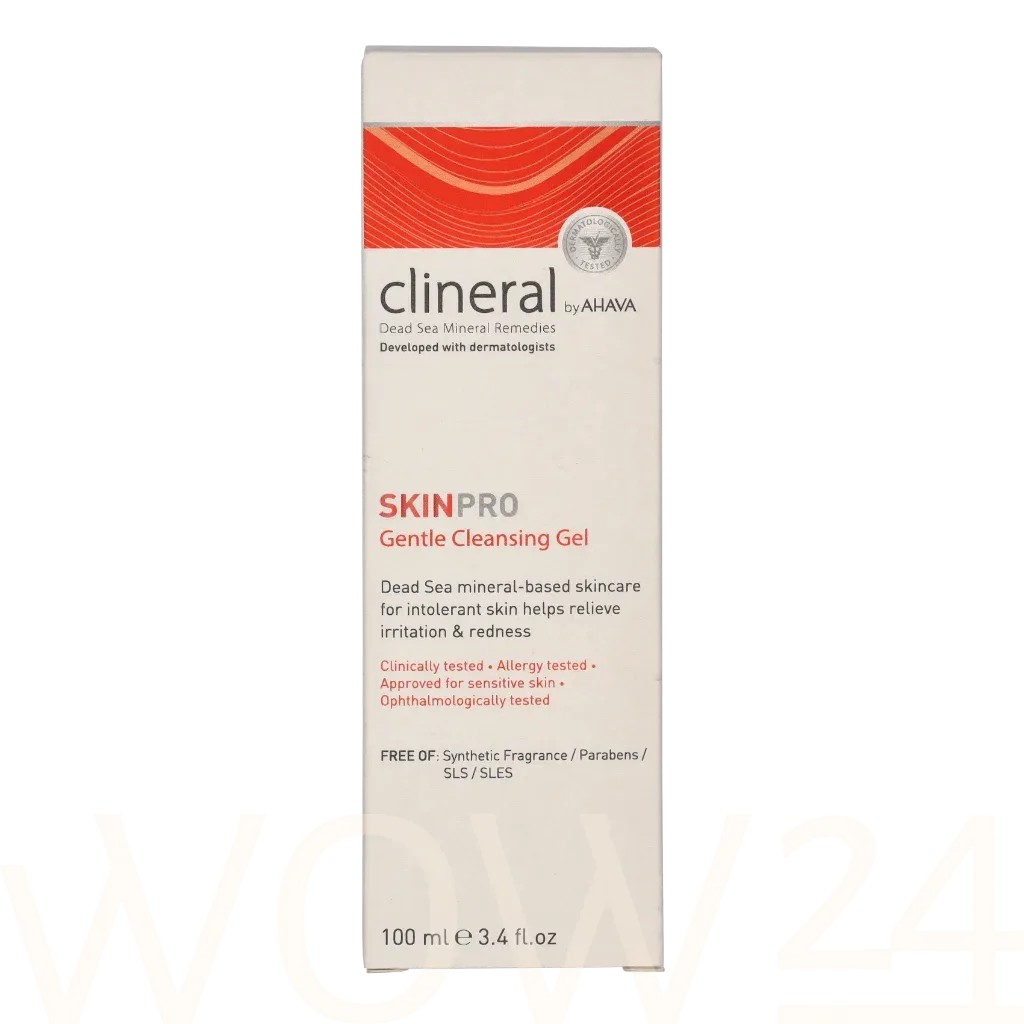 AHAVA Clineral SkinPro Gentle Cleansing Gel thumbnail 2