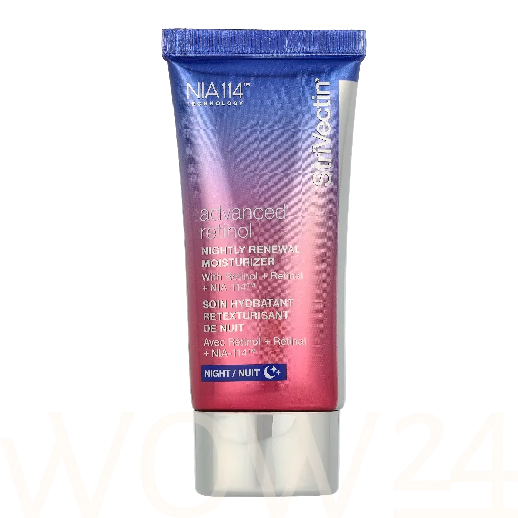 StriVectin Advanced Retinol Nightly Renewal Moisturizer thumbnail 5