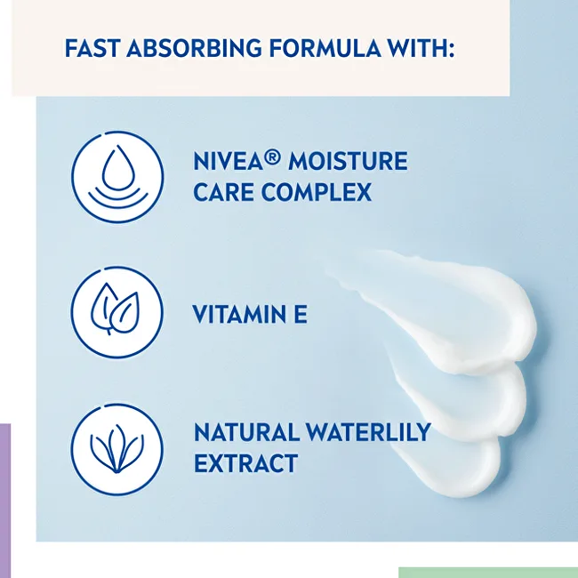 Nivea Moisturizing day cream for normal and combination skin SPF 15 Essential (Day Cream) 50 ml thumbnail 2