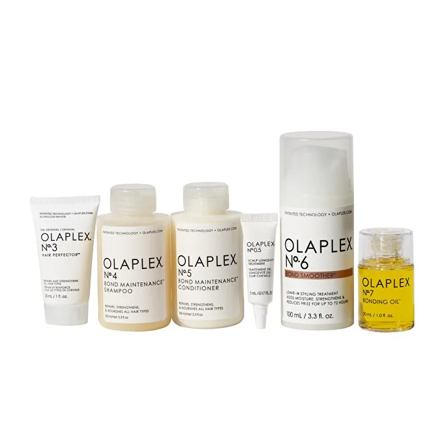 Olaplex The Full-On Shine Set Gift Set thumbnail 2