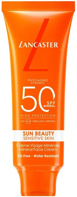 Lancaster Sun Beauty Sensitive Skin Mineral Face Cream thumbnail 6